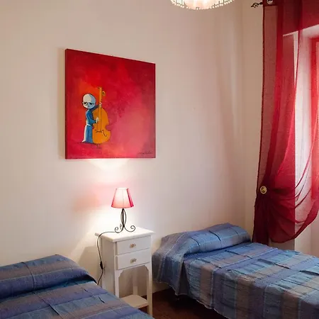 Apartment Sa Mama E Su Sole Alghero