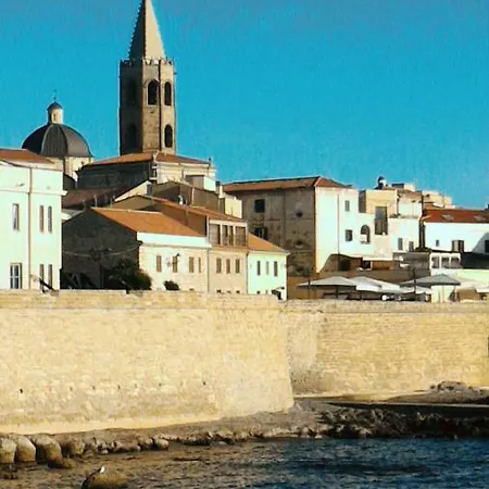 Sa Mama E Su Sole Alghero