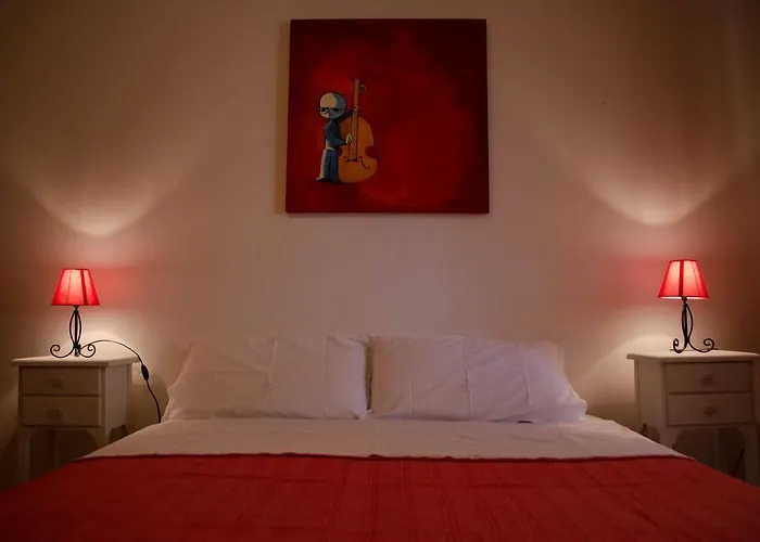 Sa Mama E Su Sole Αλγκέρο