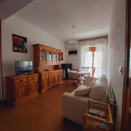Appartement Sa Mama E Su Sole