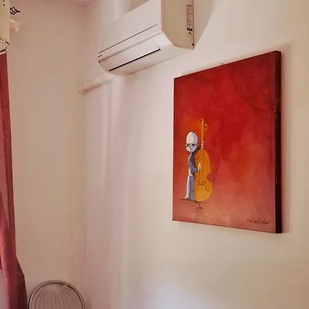 Appartement Sa Mama E Su Sole Alghero