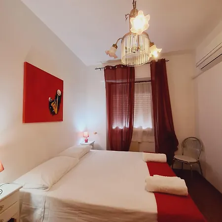 Apartmán Sa Mama E Su Sole *