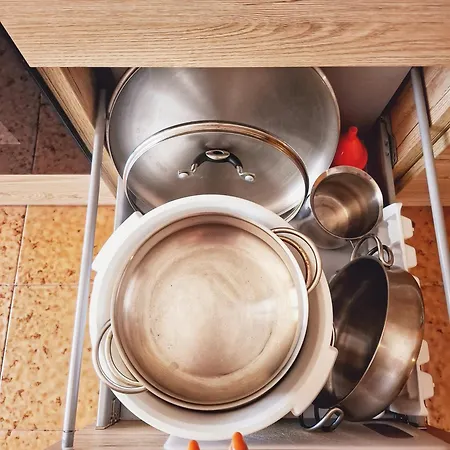 Sa Mama E Su Sole Apartmán