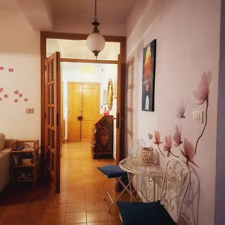 Apartmán Sa Mama E Su Sole
