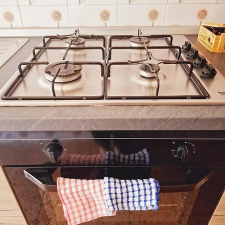 Sa Mama E Su Sole Apartmán Alghero
