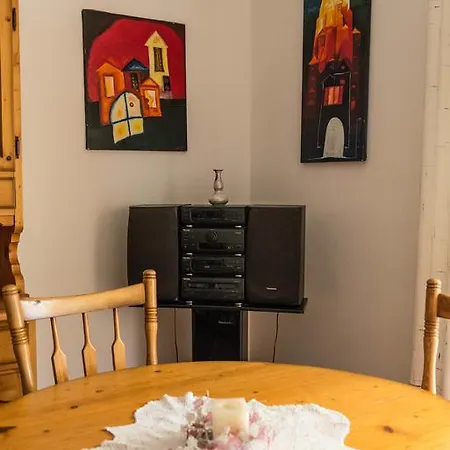 Sa Mama E Su Sole Appartement Alghero