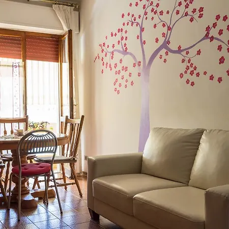 Sa Mama E Su Sole Appartement