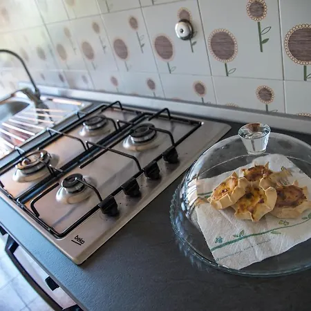 Appartement Sa Mama E Su Sole *