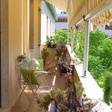 Sa Mama E Su Sole アパート アルゲーロ