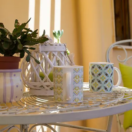 Appartement Sa Mama E Su Sole *