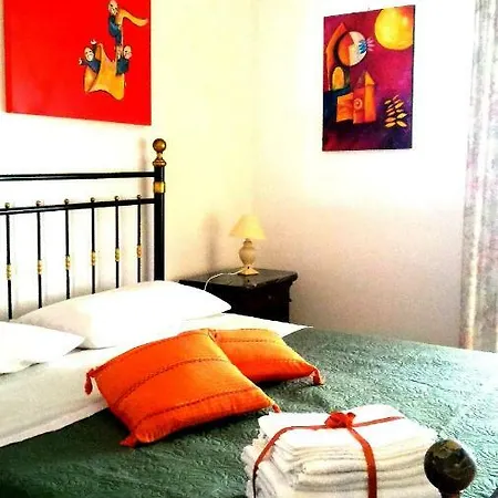 Appartement Sa Mama E Su Sole