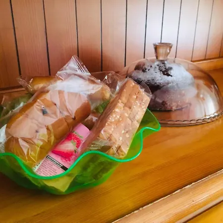 Sa Mama E Su Sole アパート