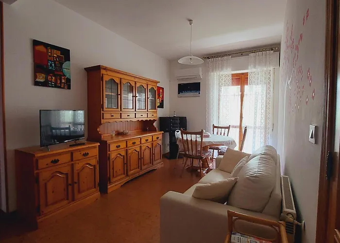 Lejlighed Sa Mama E Su Sole