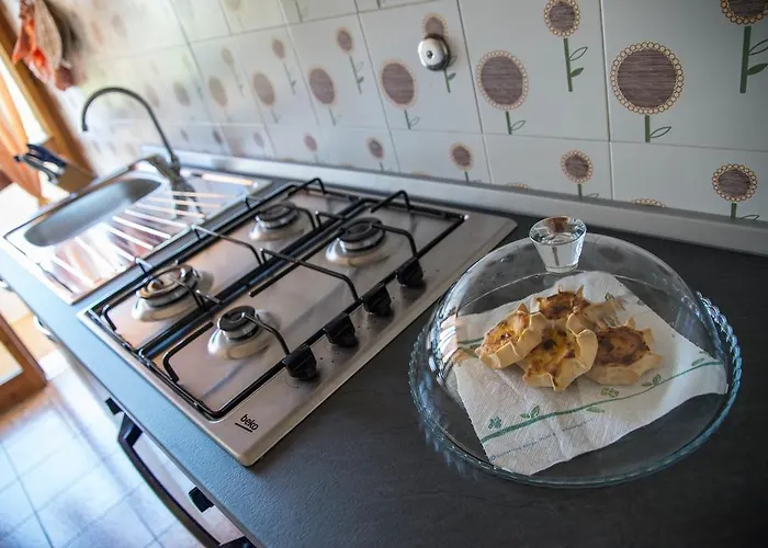 Appartement Sa Mama E Su Sole *