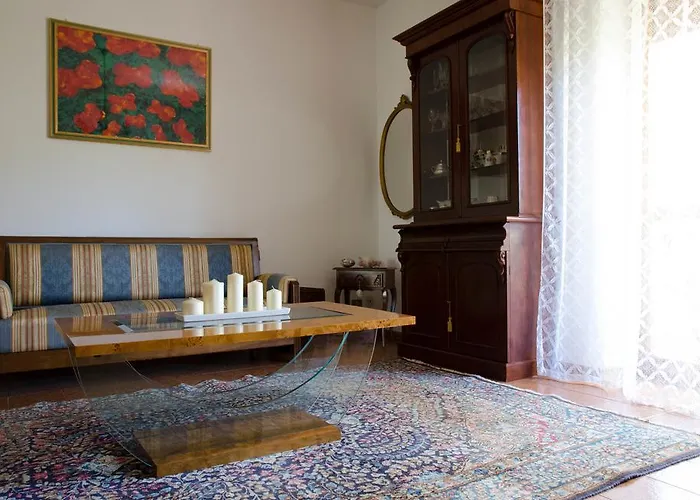 Sa Mama E Su Sole Appartement *