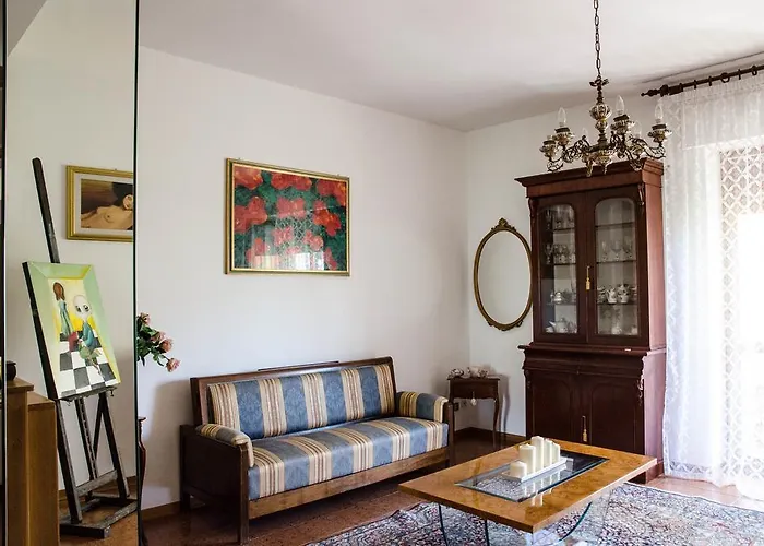 Sa Mama E Su Sole Appartement