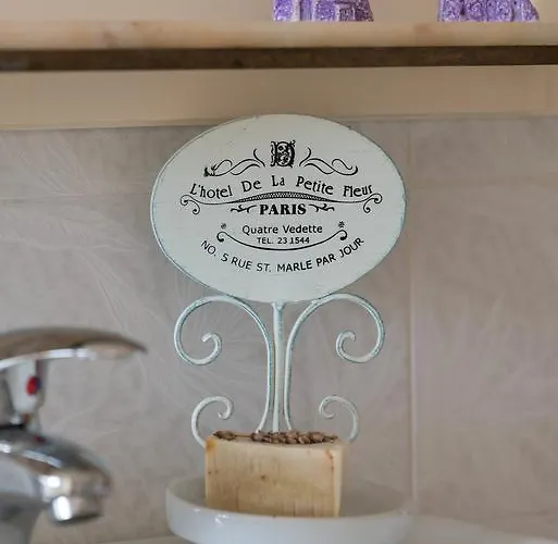 Sa Mama E Su Sole Appartement *