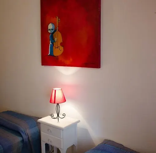 Lejlighed Sa Mama E Su Sole *