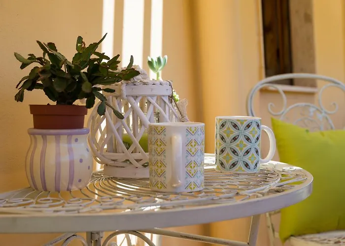 Appartement Sa Mama E Su Sole *