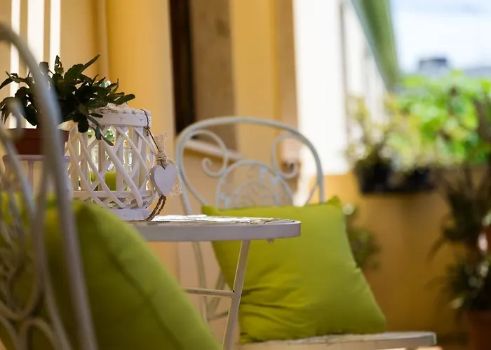 Appartement Sa Mama E Su Sole