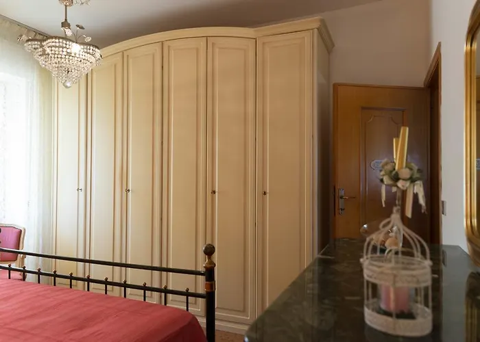 Sa Mama E Su Sole Appartement *