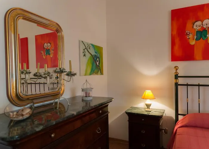 Appartement Sa Mama E Su Sole *