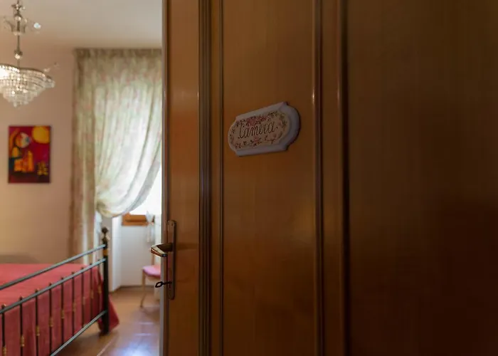 Sa Mama E Su Sole Appartement *