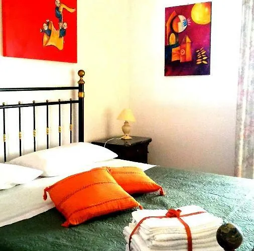 Appartement Sa Mama E Su Sole