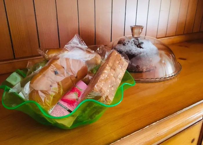 Sa Mama E Su Sole Appartement