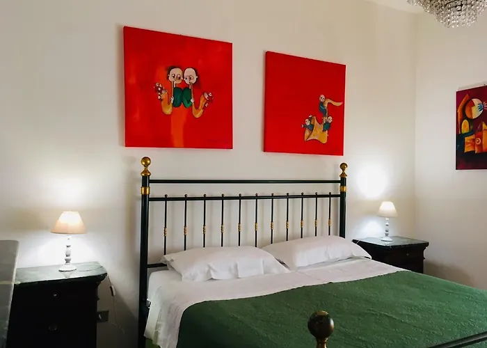 Sa Mama E Su Sole Appartement *